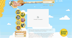 Desktop Screenshot of beenaturalhoney.com